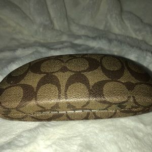 COACH Eyewear Case